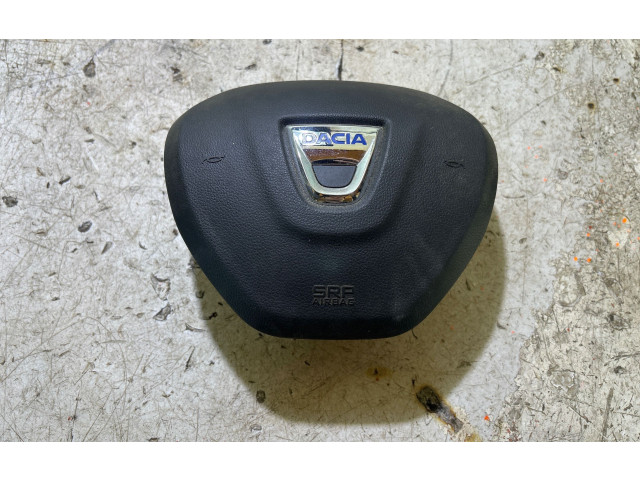 Подушка безопасности водителя 985709812R, 315200   Dacia Duster II
