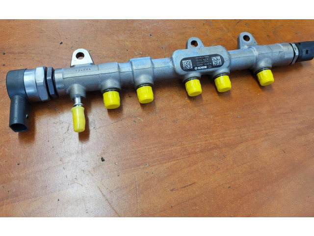 Топливная рампа B47D20A   BMW X3 G01  