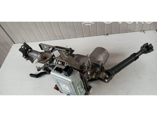 Ось рулевого колеса 46211-34000, 46200-34002 SsangYong Korando