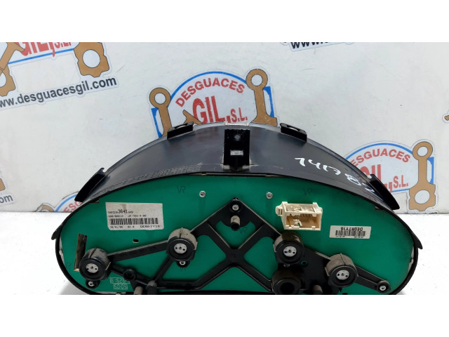 Přístrojová deska Citroen Berlingo 1963 9659364180, 141782