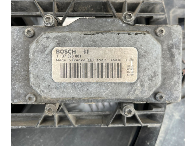 Вентилятор радиатора     30645148, 30645148    Volvo S80 