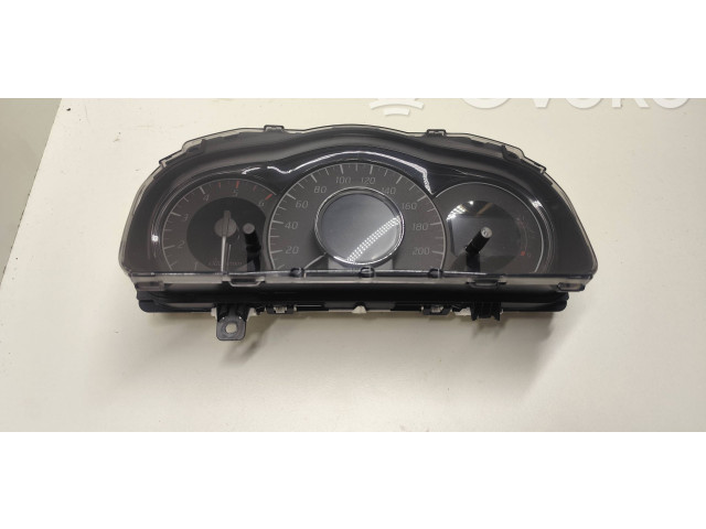 Přístrojová deska Nissan Note (E12) 2016 248103vv1c