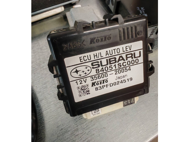 Комплект блоков управления 22611AN740, A18000R9F   Subaru Forester SH