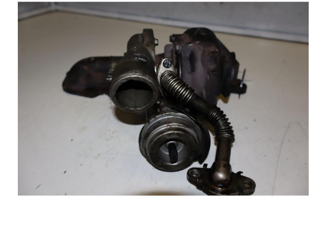 Турбина 55211064 Alfa Romeo 159 - года