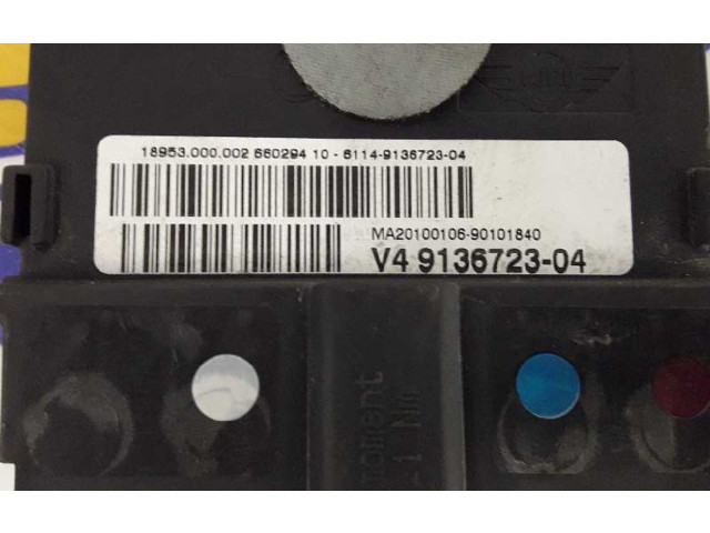 Блок предохранителей 61149136723, 9136723 Mini One - Cooper R56