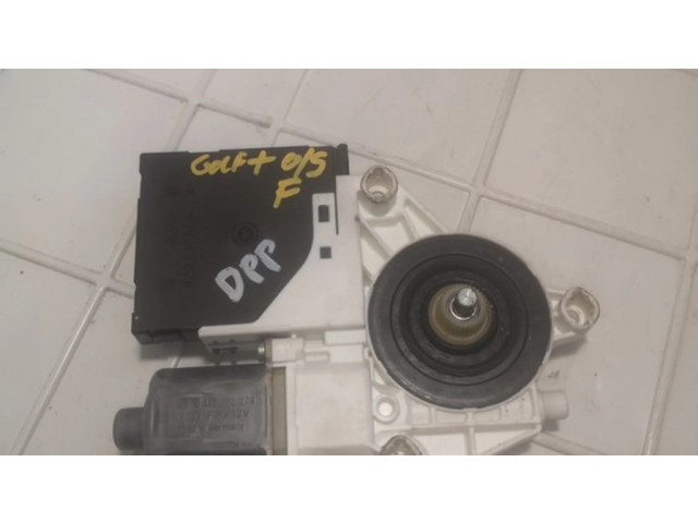 Передний двигатель механизма для подъема окон