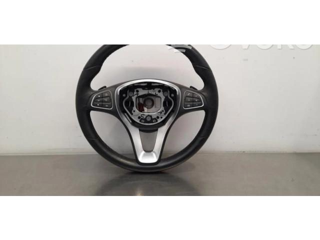Руль Mercedes-Benz GLC C253 2016 - года A0004608711