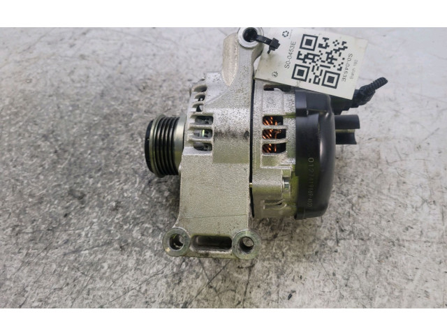 Генератор 52137908   Fiat Panda III    