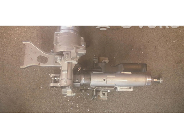 Рулевая рейка JJ501-000523 Mazda 3 III 2014 - 2018 года