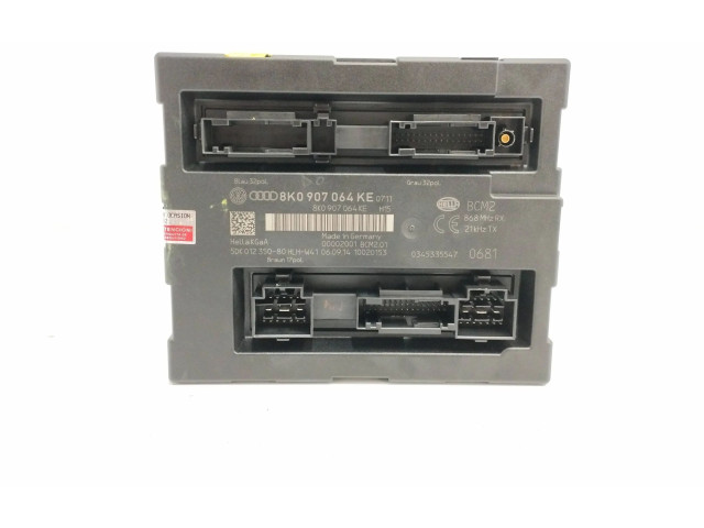 Блок управления 8K0907064KE, 5DK012350 Audi A4 Allroad