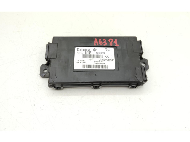 Блок управления P68086377AD, 939B5000 Fiat Freemont