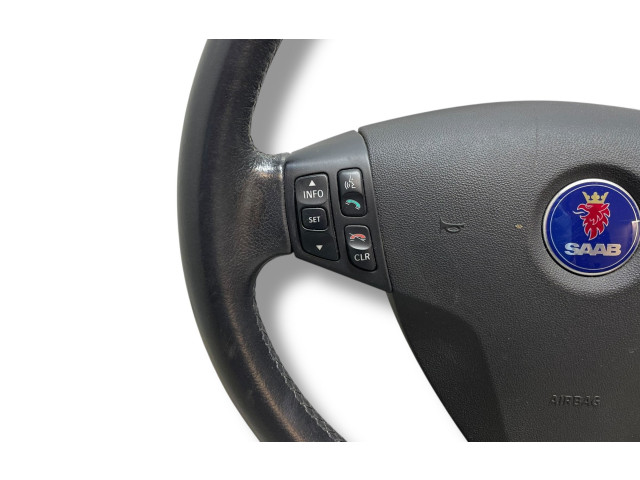 Руль Saab 9-3 Ver2 2008 - 2016 года