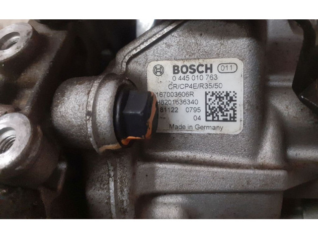 Vstřikovací čerpadlo 167003606R, 0445010763 Renault Megane IV