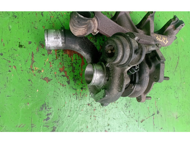 Турбина Нагнетатель Volvo S40, V40           