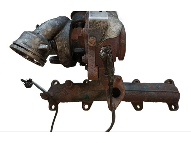 Турбина Volkswagen Golf Plus 03G253014M, BV39A0072