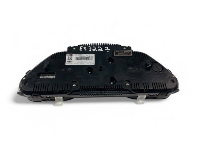 Přístrojová deska  Audi Q7 4L 2015 4L0920933H  