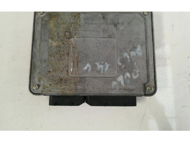 Блок управления двигателем Блок управления 036906034HL Volkswagen Lupo