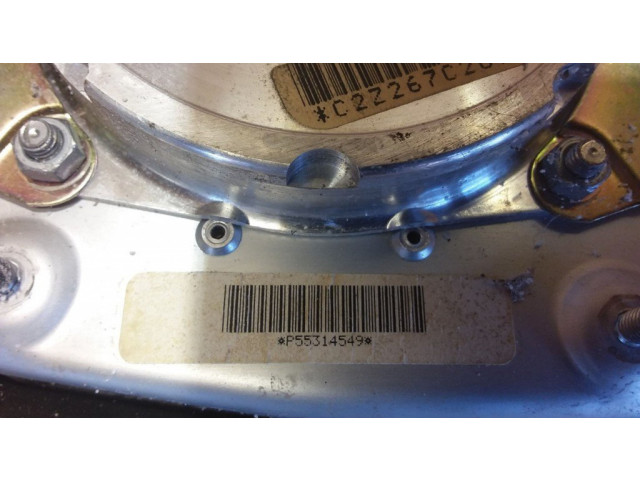 Подушка безопасности водителя P55314549 Jeep Grand Cherokee