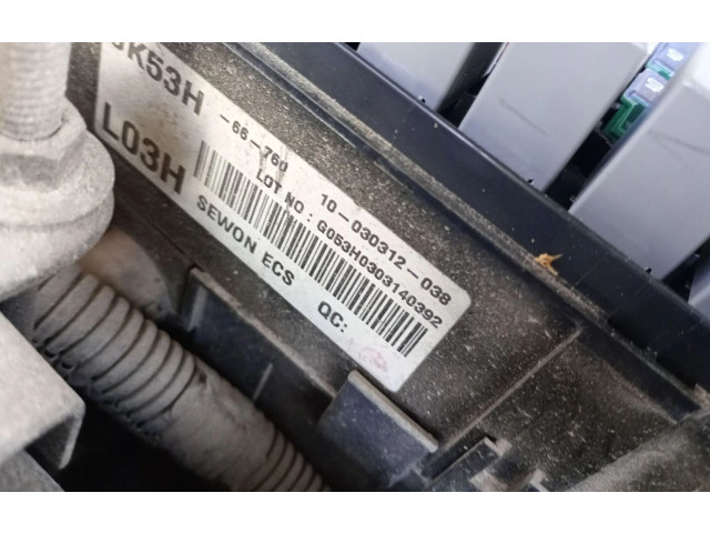 Vstřikovač K53H66760, 10030312038   KIA Carnival    J3 