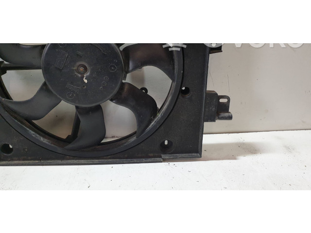 Вентилятор радиатора 214811626R, FS2090 Dacia Duster II