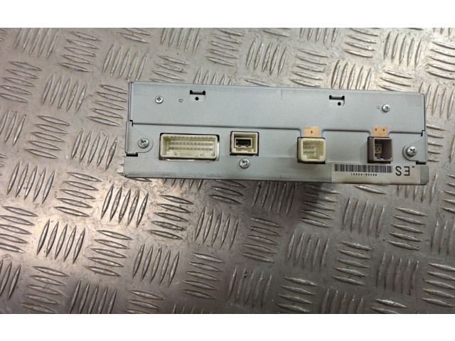 Радио/ проигрыватель CD/DVD / навигация