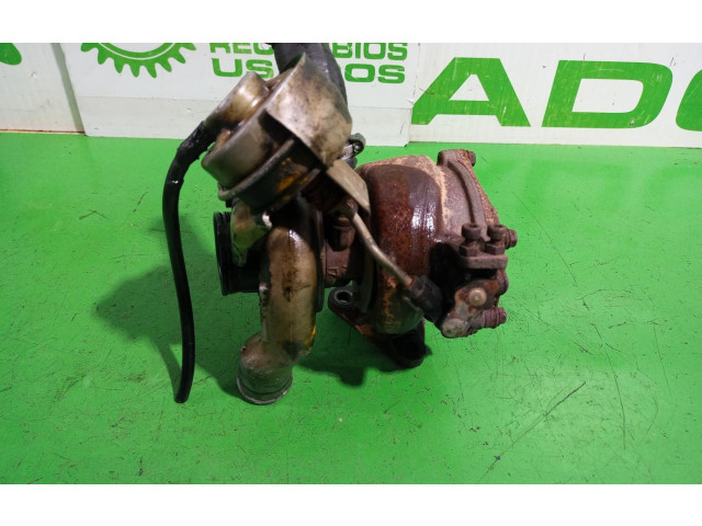 Turbodmychadlo Турбина 98102364   Opel Astra H   