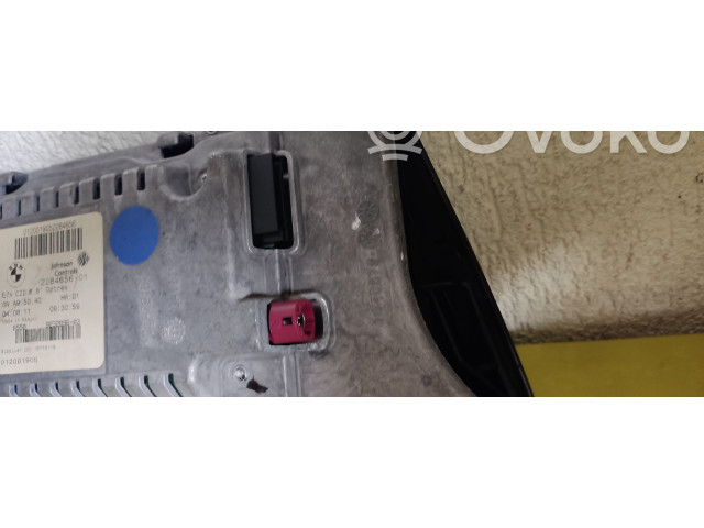 Дисплей 2284656, 65509289580 BMW X6 E71