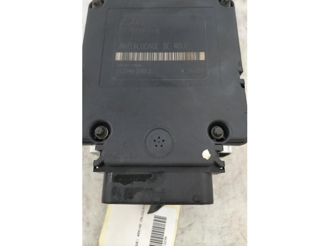 Блок АБС 0000454142   Citroen  Xantia   -  года
