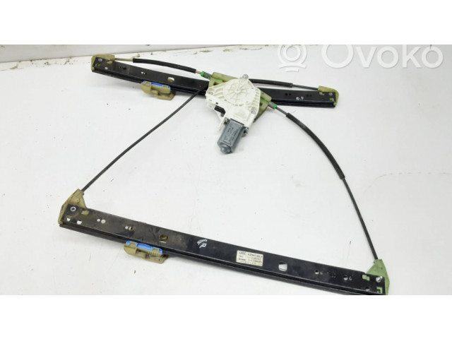 Передний комплект электрического механизма для подъема окна