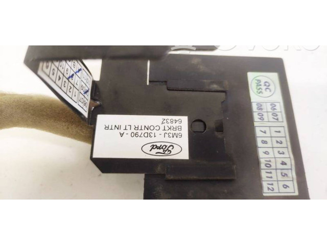 Блок управления 6M3J13D790A, 6M3J-13D790-A Ford Ranger