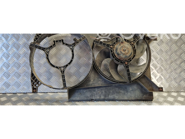 Вентилятор радиатора 8240225 Land Rover Freelander