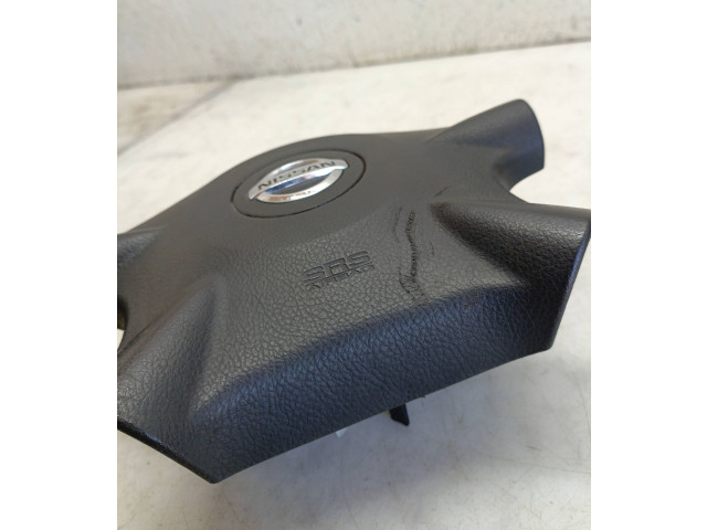 Подушка безопасности водителя 6005158, AMAV6036050148 Nissan Primera