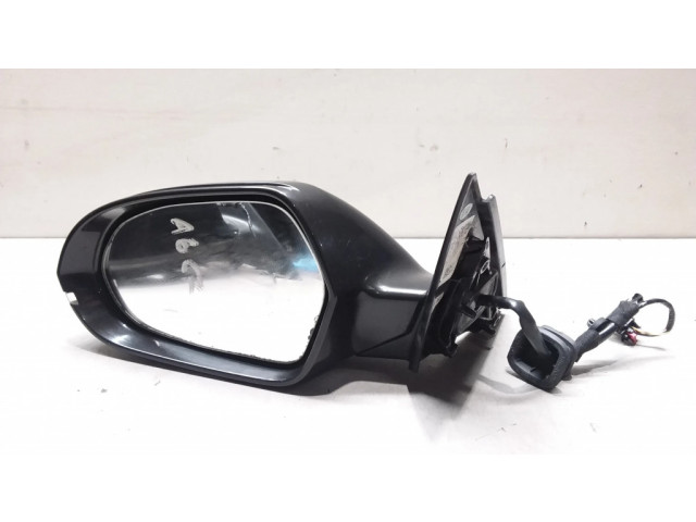 Zpětné zrcátko levé Audi A6 S6 C7 4G 2013 4G1857409M