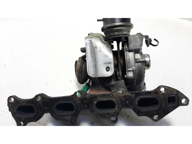 Turbodmychadlo Турбина 9807873180 Ford Galaxy 2.0 T7CJ