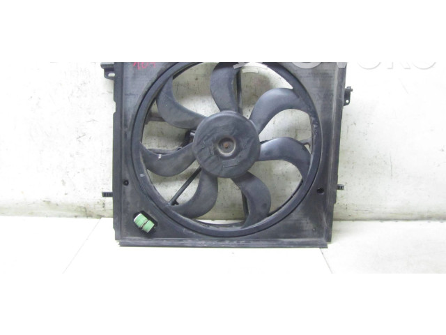 Вентилятор радиатора         Nissan X-Trail T32 