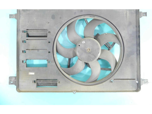 Комплект вентиляторов 6G91-8C607-DE, IMPRK1329278 Ford Galaxy