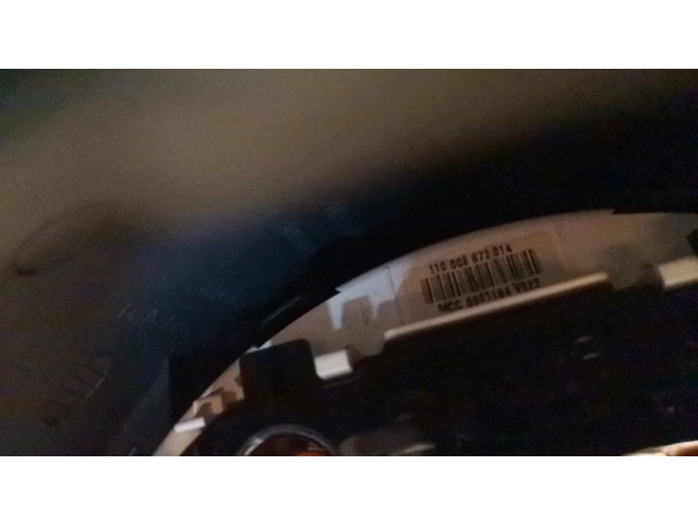 Přístrojová deska Smart ForTwo I 2002 0001184V022