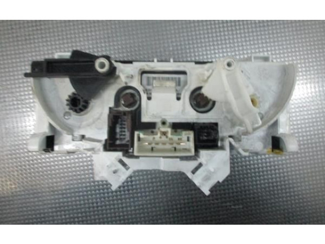 Блок управления климат-контролем DEFEITO, VISIVEL   Peugeot Partner