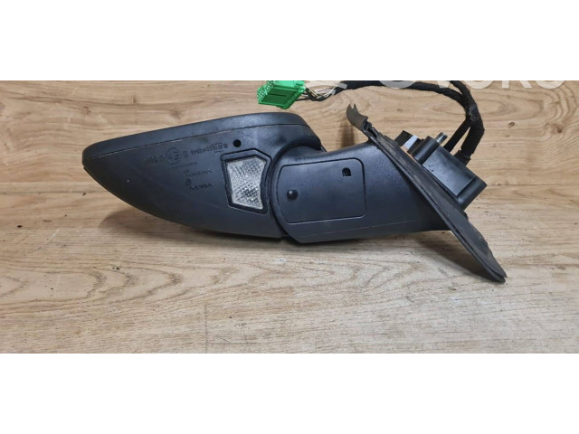 Зеркало электрическое Volvo S60 2005 - 2010 года