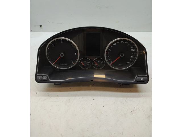 Přístrojová deska  Volkswagen Tiguan 2008 5N0920870D, A2C53023102  