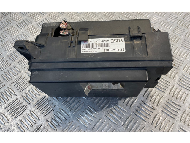 Блок предохранителей 911603E040, 10040406059 KIA Sorento