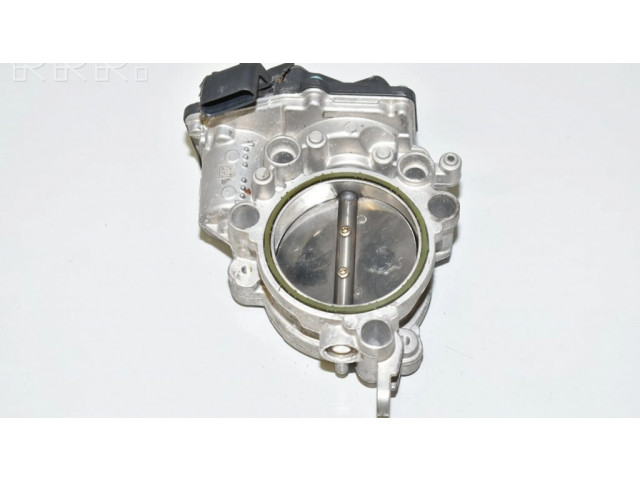 Дроссельная заслонка