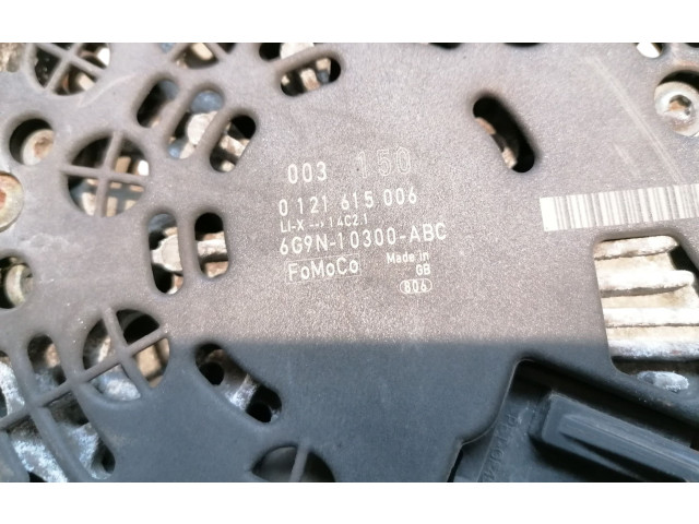 Генератор 6G9N10300ABC, 0121615006   Volvo V70      