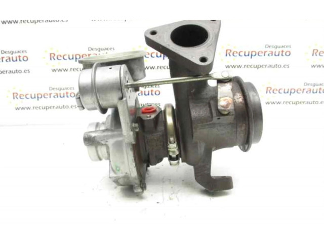  Турбина Mercedes-Benz A W169  A6400901780         