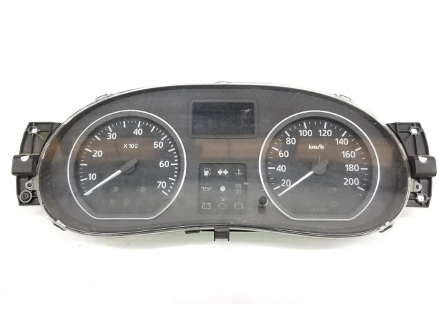 Панель приборов 248101432R, 248101432R Dacia Sandero