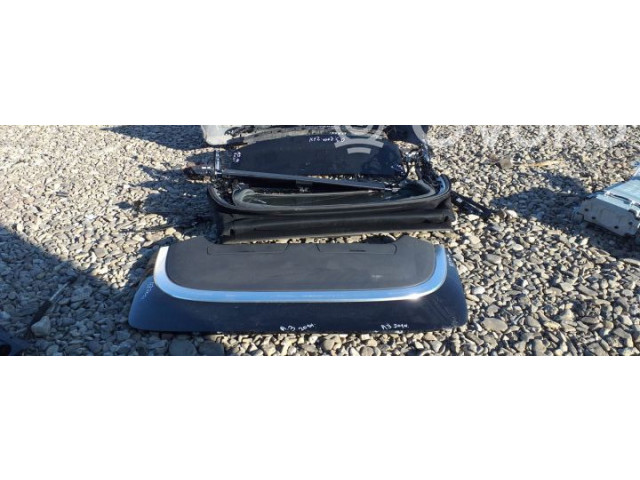 Вентилятор печки       Audi A3 S3 8V