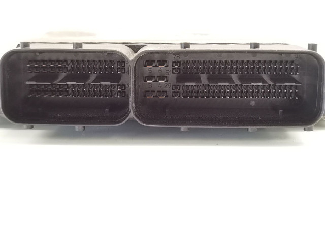 Блок управления двигателя 55261311, MJD8F3Q9   Citroen Nemo