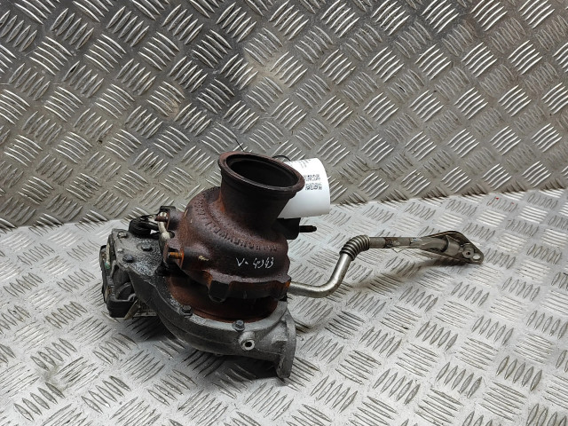 Turbodmychadlo Турбина 55256683   Fiat 500X 2.0  55263087