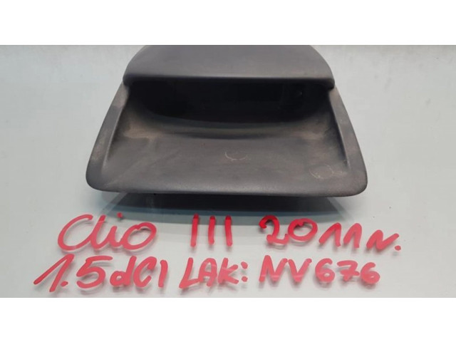 Дисплей 280348139R Renault Clio III