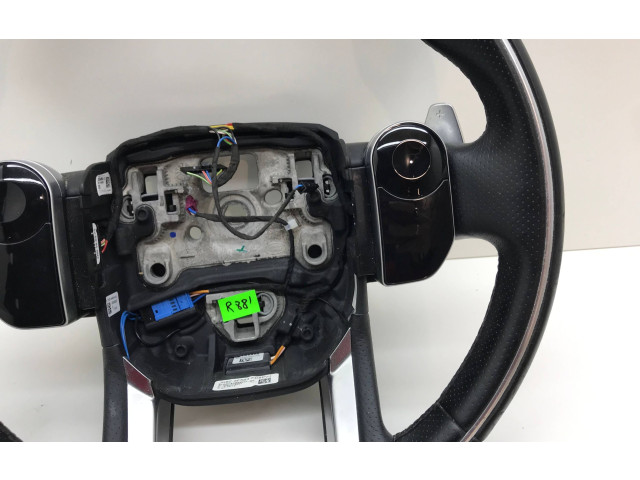 Руль Land Rover Range Rover Velar 2017 - года JK623F563FD8PVJ, 309789350A
